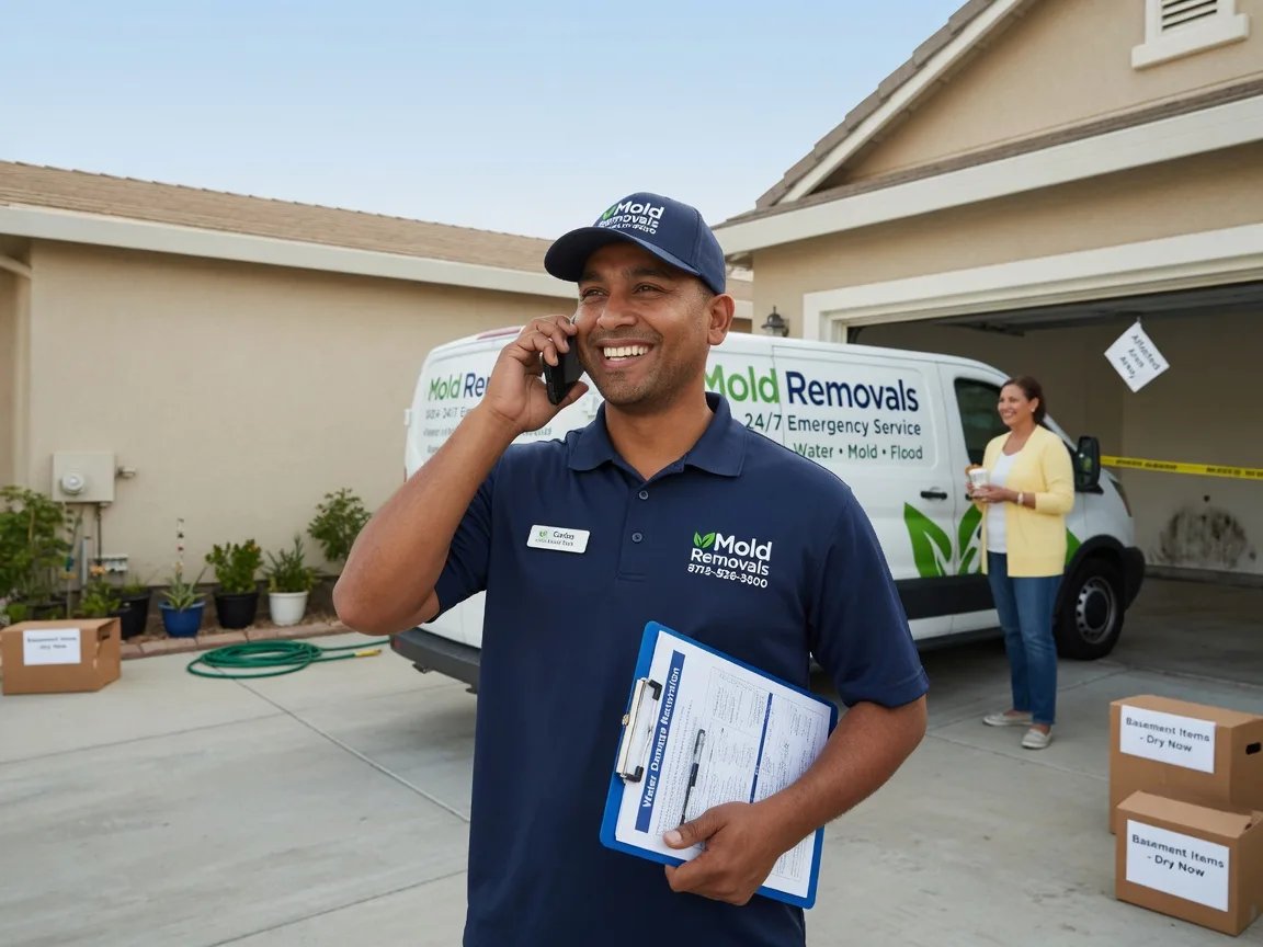 Water Damage Restoration Shadyside, OH FAQs